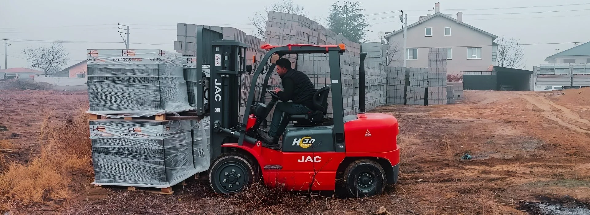 Güvenli ve Hızlı Operasyon